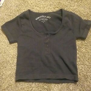 Aeropostale  short sleep top